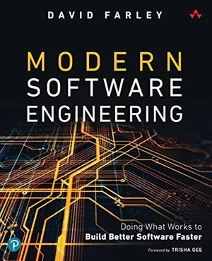 Cover of Modern Software Engineering