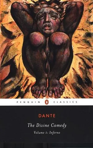 Cover of The Divine Comedy