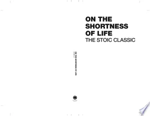 Cover of On the Shortness of Life