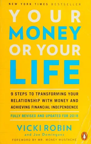 Cover of Your Money or Your Life
