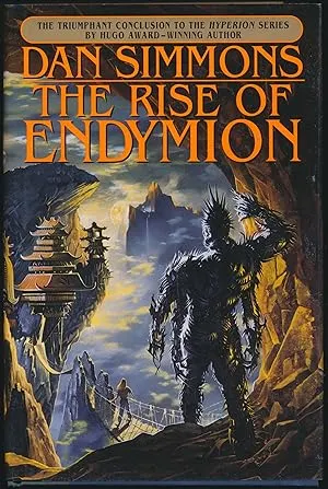 Cover of The Rise of Endymion