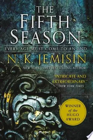 Cover of The Fifth Season