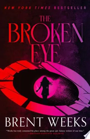 Cover of The Broken Eye