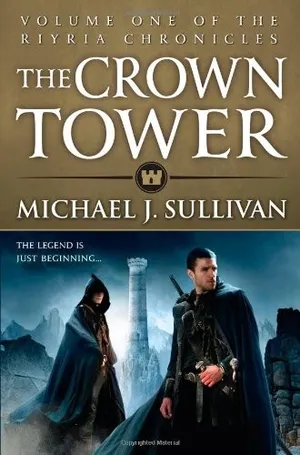 Cover of The Crown Tower