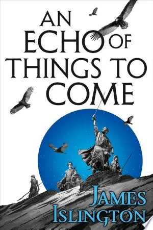 Cover of An Echo of Things to Come