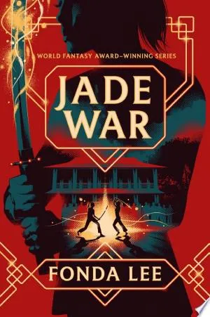 Cover of Jade War