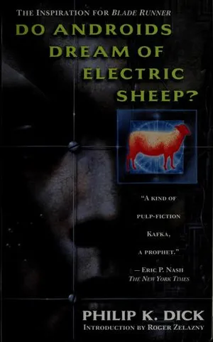 Cover of Do Androids Dream of Electric Sheep?
