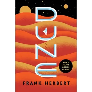 Cover of Dune