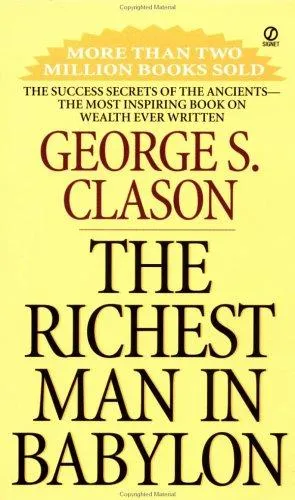 Cover of The Richest Man in Babylon