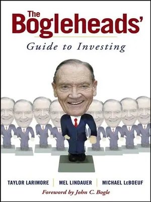 Cover of The Bogleheads' Guide to Investing