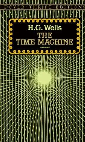 Cover of The Time Machine