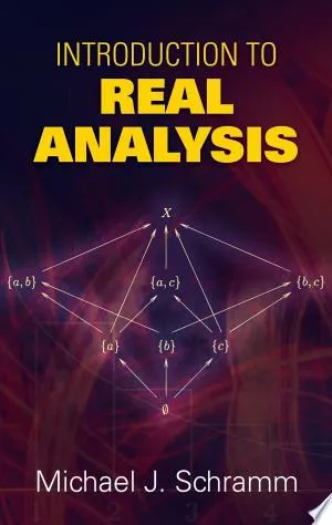 Cover of Introduction to Real Analysis