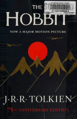 Cover of The Hobbit