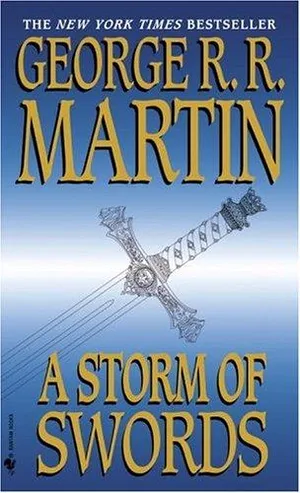 Cover of A Storm of Swords