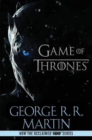 Cover of A Game of Thrones