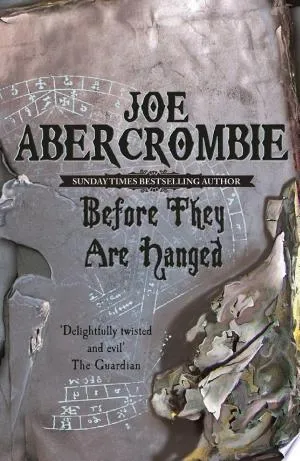 Cover of Before They Are Hanged