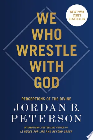 Cover of We Who Wrestle with God