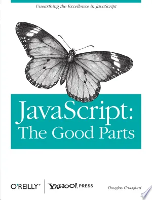 Cover of JavaScript: The Good Parts