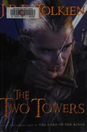 Cover of The Two Towers
