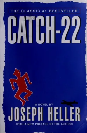 Cover of Catch-22