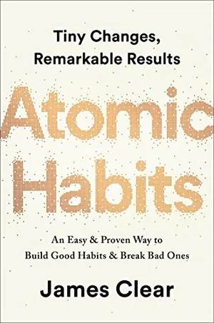Cover of Atomic Habits