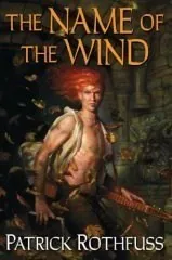 Cover of The Name of the Wind