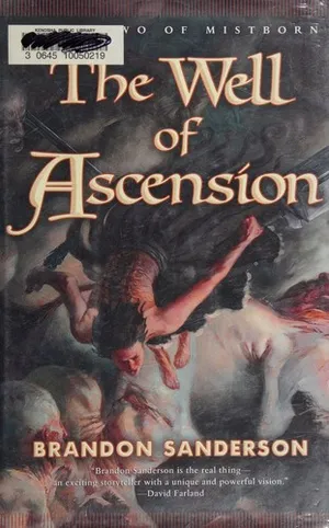 Cover of The Well of Ascension