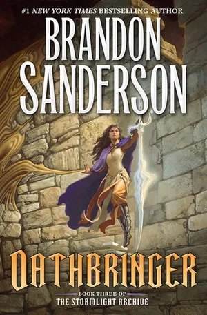 Cover of Oathbringer