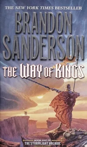 Cover of The Way of Kings