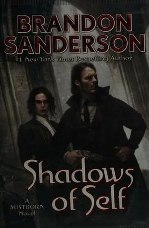 Cover of Shadows of Self