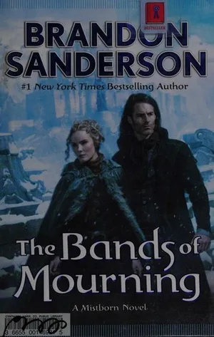 Cover of The Bands of Mourning