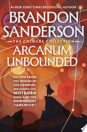 Cover of Arcanum Unbounded