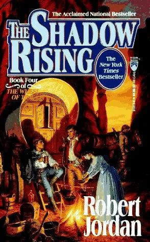 Cover of The Shadow Rising