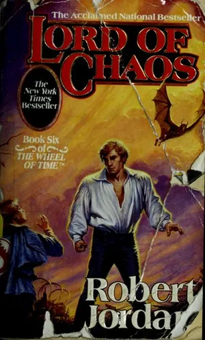 Cover of Lord of Chaos