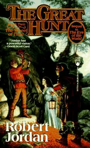 Cover of The Great Hunt