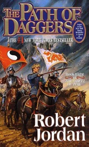 Cover of The Path of Daggers