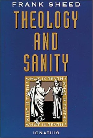 Cover of Theology and Sanity
