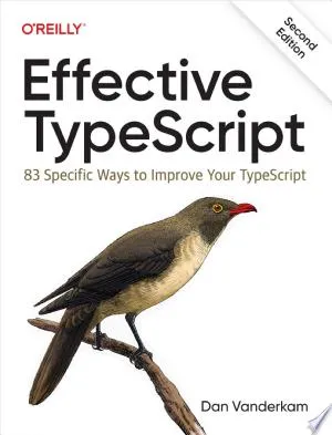 Cover of Effective TypeScript