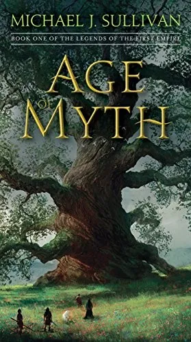 Cover of Age of Myth