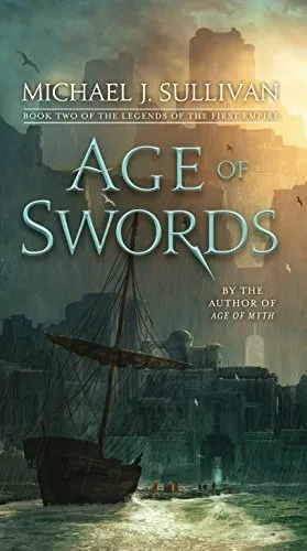 Cover of Age of Swords