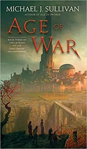 Cover of Age of War