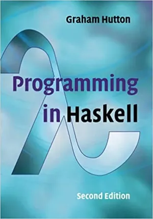 Cover of Programming in Haskell