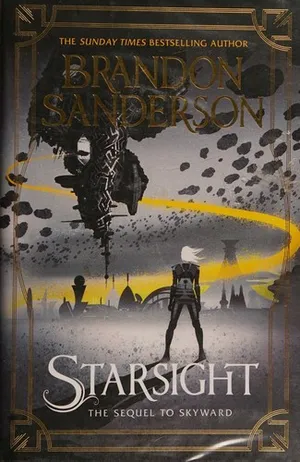 Cover of Starsight