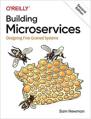 Cover of Building Microservices