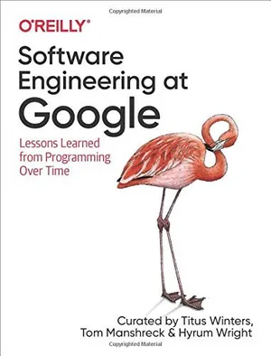 Cover of Software Engineering at Google