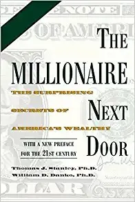 Cover of The Millionaire Next Door