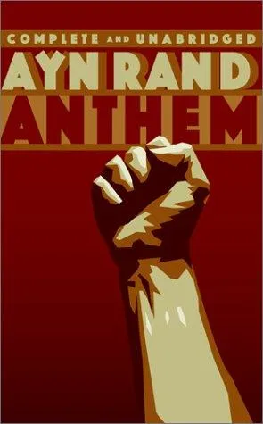 Cover of Anthem