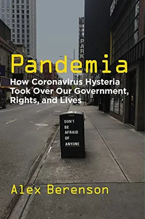 Cover of Pandemia