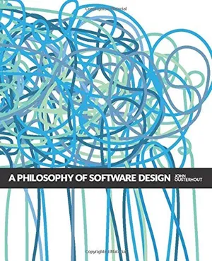 Cover of A Philosophy of Software Design
