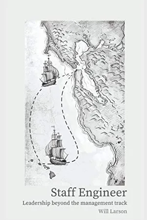 Cover of Staff Engineer